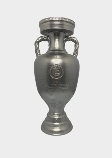 TYB415RV74M6B8ZI97-UEFA Euro 2024 Kupası 30 CM BÜYÜK BOY Trophy Avrupa Şampiyonası Kupası Dekor