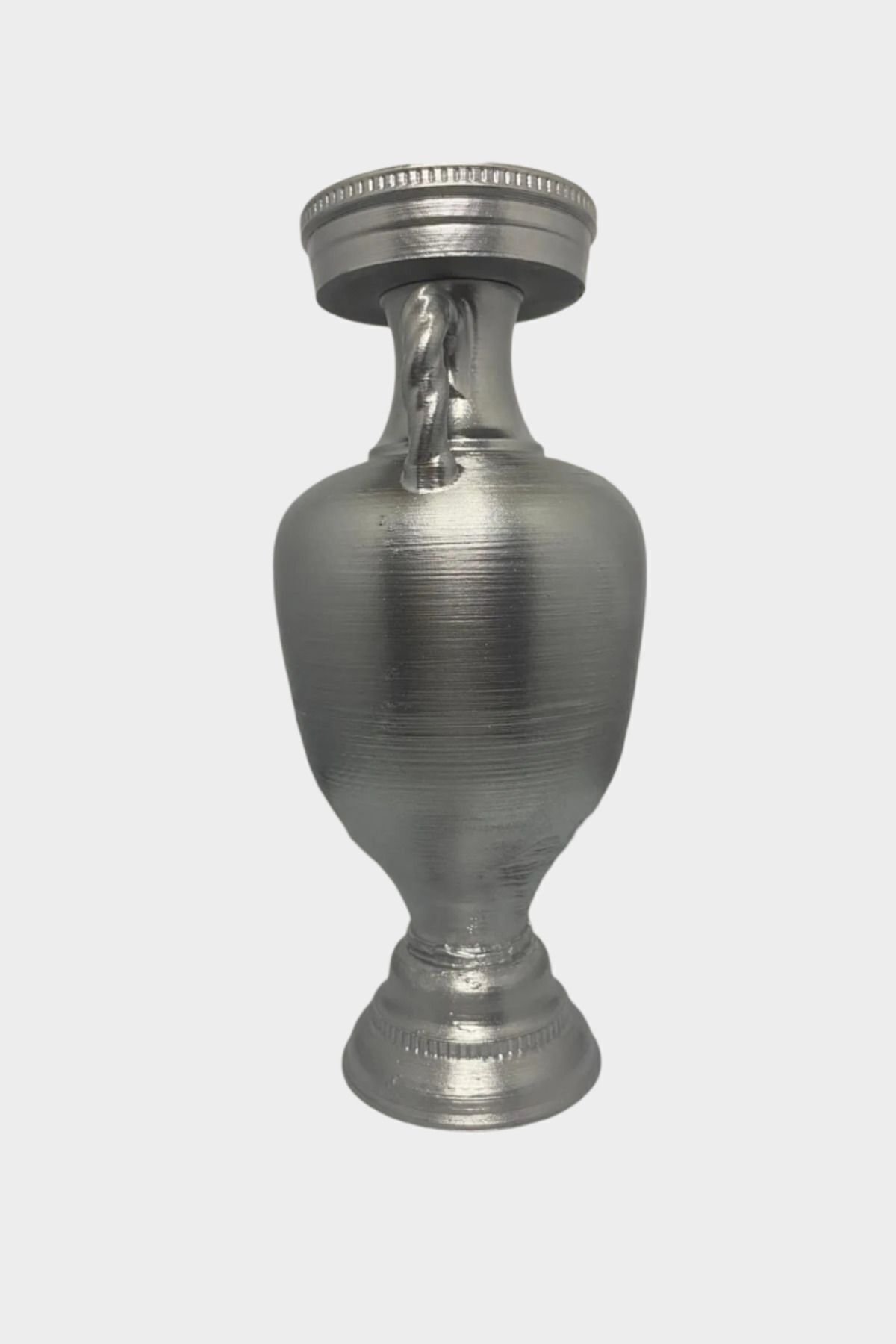 UEFA Euro 2024 Kupası 30 CM BÜYÜK BOY Trophy Avrupa Şampiyonası Kupası Dekor - Görsel 2