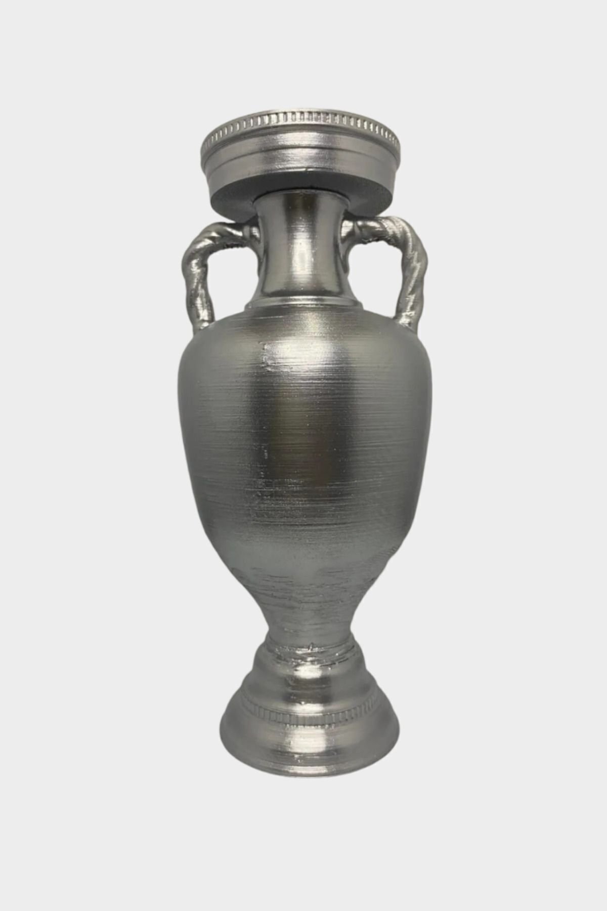 UEFA Euro 2024 Kupası 30 CM BÜYÜK BOY Trophy Avrupa Şampiyonası Kupası Dekor - Görsel 3