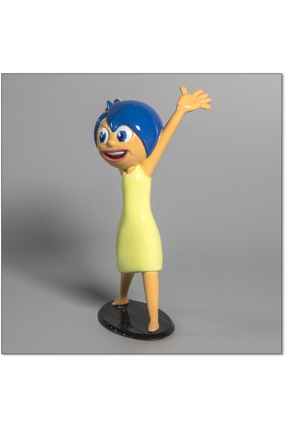 Ters Yüz 2 Neşe Joy Figür 15cm - Görsel 2