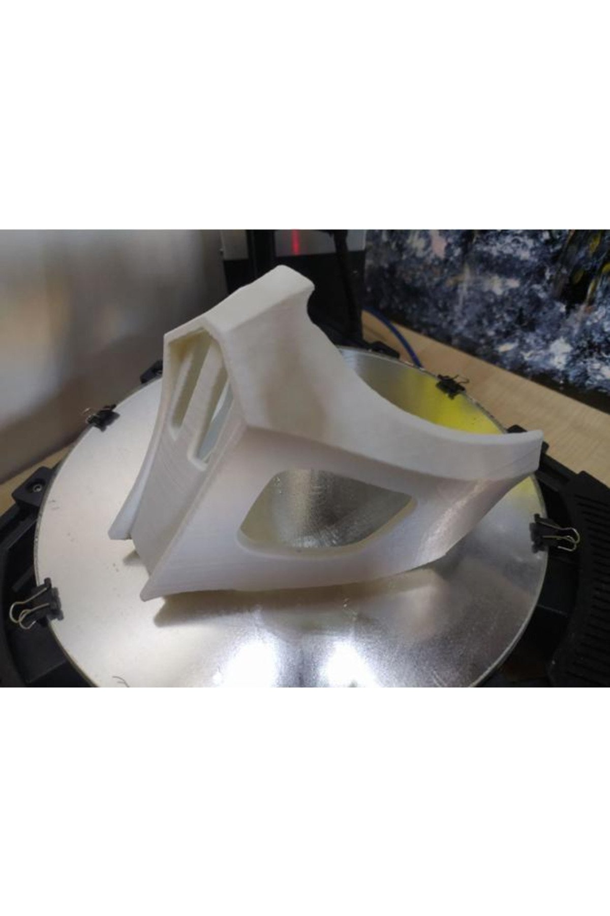 NSH7291HSYWN-NOOB-SAİBOT MASKESİ (SUBZERO) | NOOB-SAIBOT MASK (SUBZERO)