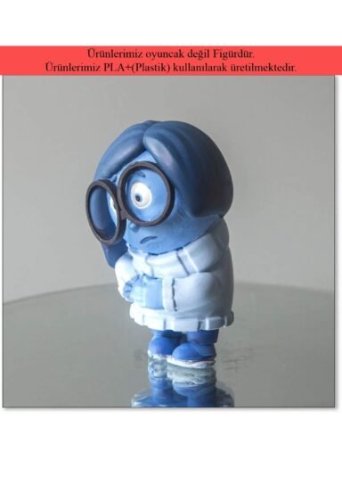 YXH7281TXLSM-ÜZÜNTÜ - TERS YÜZ | SADNESS