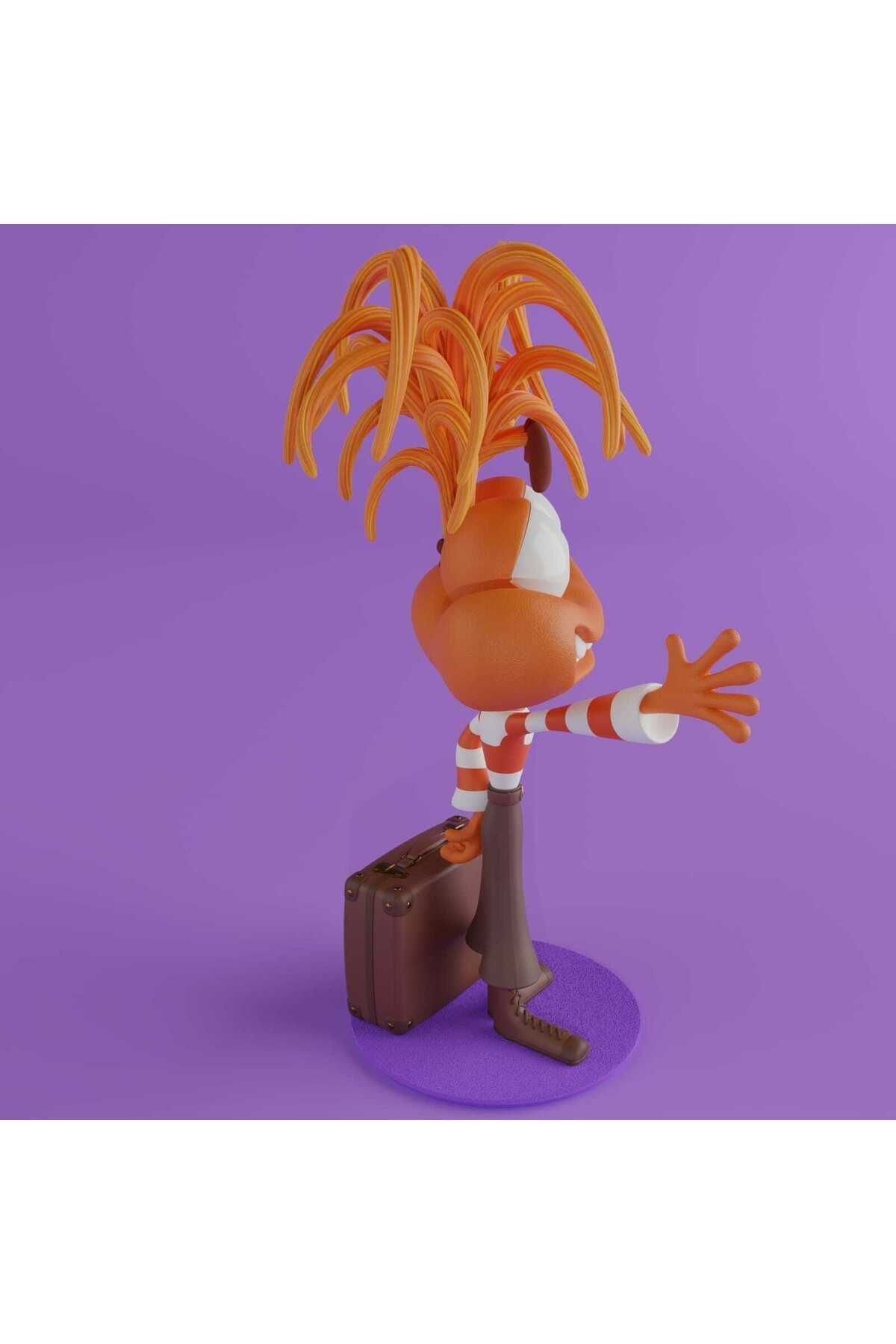 ANKSİYETE - TERS YÜZ 2 | ANXIETY - Görsel 3