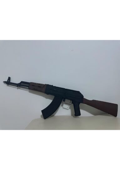 SRKLSH1-AK-47 Kalashnikov Gerçek Boyut FİGÜR CS-GO AK47 HİÇBİR AKSAMI ÇALIŞMAZ