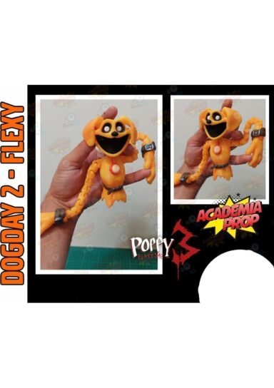 PWK8256YQHZB-Dogday 2 Hareketli Oyuncak Catnop (POPPY PLAYTİME)