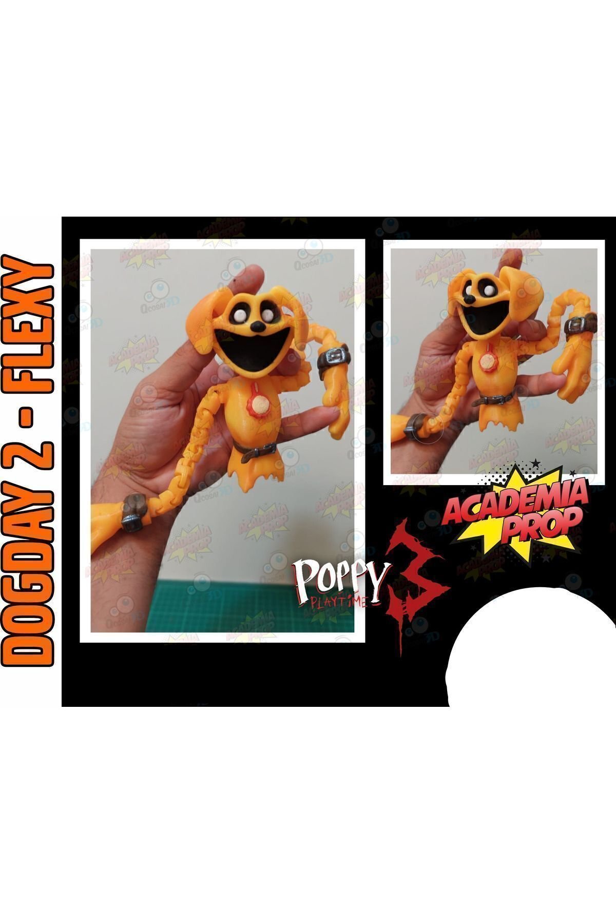 PWK8256YQHZB-Dogday 2 Hareketli Oyuncak Catnop (POPPY PLAYTİME)