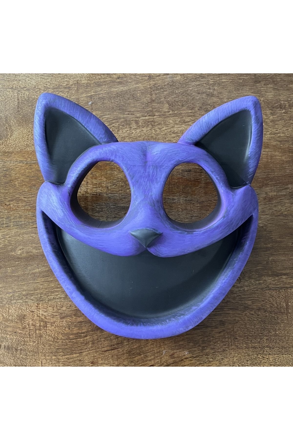 WKJ8224QJZKS-Catnap Maske (POPPY PLAYTIME) | Catnap Mask
