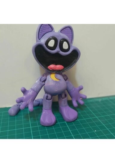 JQZ9201PZLSK-Catnop Poppyy Playtimee Hareketli Figür