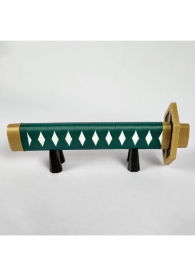 KZN8241NZMSN-KYOKA SUIGETSU AIZEN 'S KATANA BLEACH