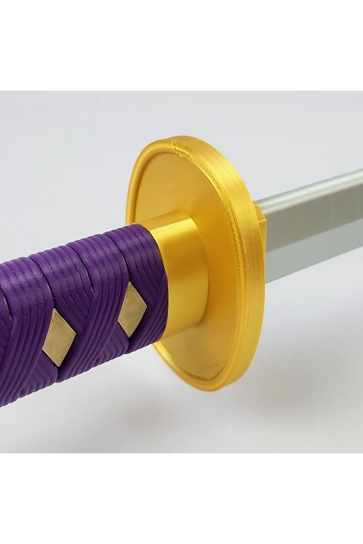 Yamamoto Açılıp Kapanabilen Katana Bleach | Yamamoto's Collapsıble Katana Bleach - Görsel 4