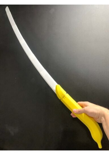 LNX8192HQNZB-KATLANABİLİR MUZ KATANA | COLLAPSIBLE BANANA KATANA