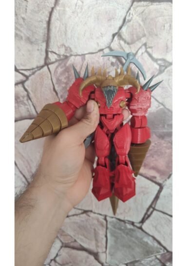 5901591000217-SKİBİDİ TOİLET MULTİVERSE TİTAN SPEAKERMAN DEV BOY