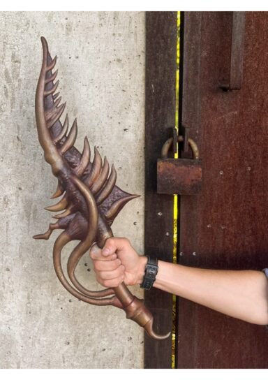 LNX17JWSNM-ELDEN RING REDUVIA Hançer | ELDEN RING REDUVIA Dagger