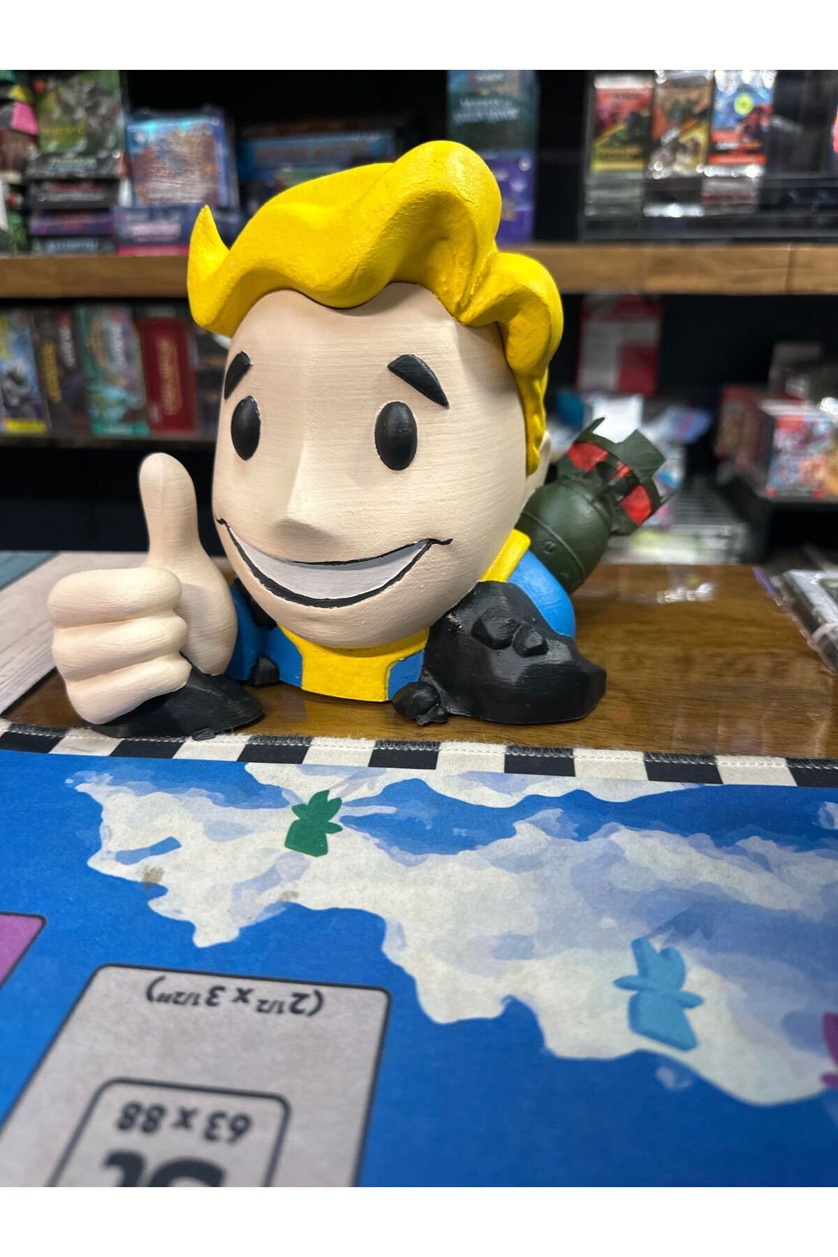 FALLOUT KART KUTUSU - Görsel 2