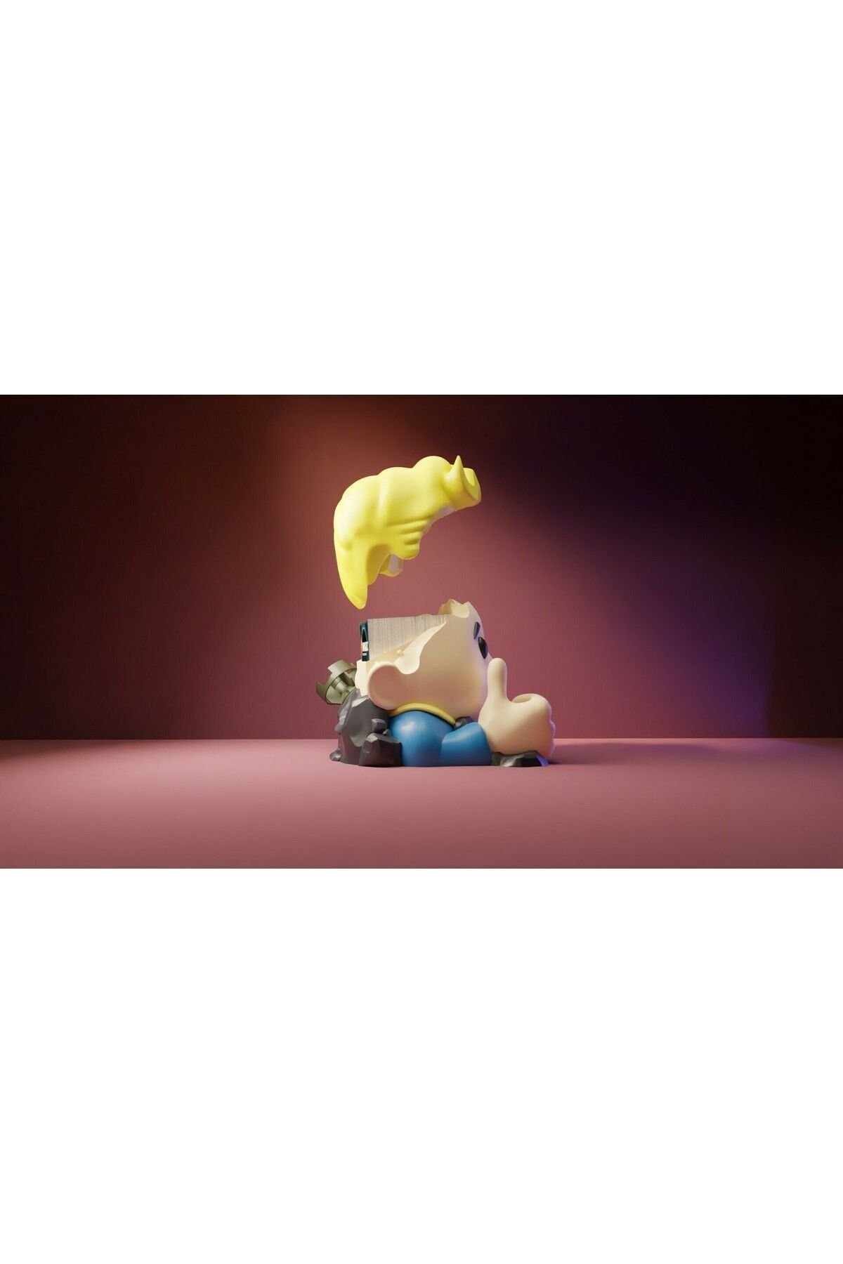 FALLOUT KART KUTUSU - Görsel 3