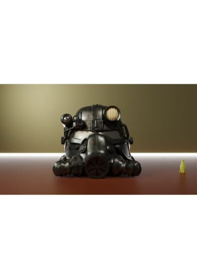 KZM72HQJZK-FALLOUT KART KUTUSU ARMOR