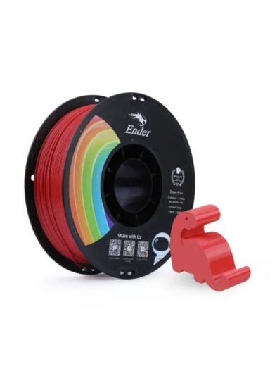 TTM0102TTMTT-3d Kalem Filamenti Kırmızı Red 50 Metre