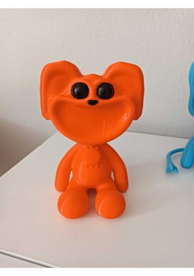 59015910000376-Poppy Playtime Dog Day 15cm Figürü