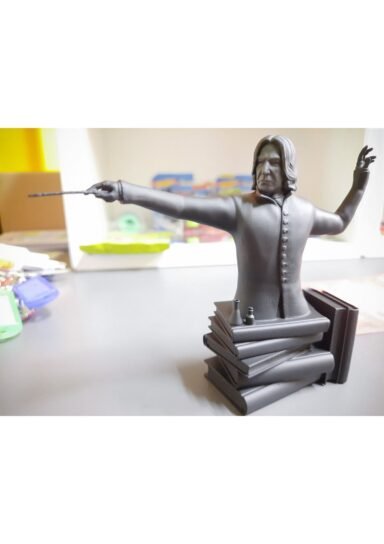 WJM82KZLSM-Harry Potter Severus Snape 13cm