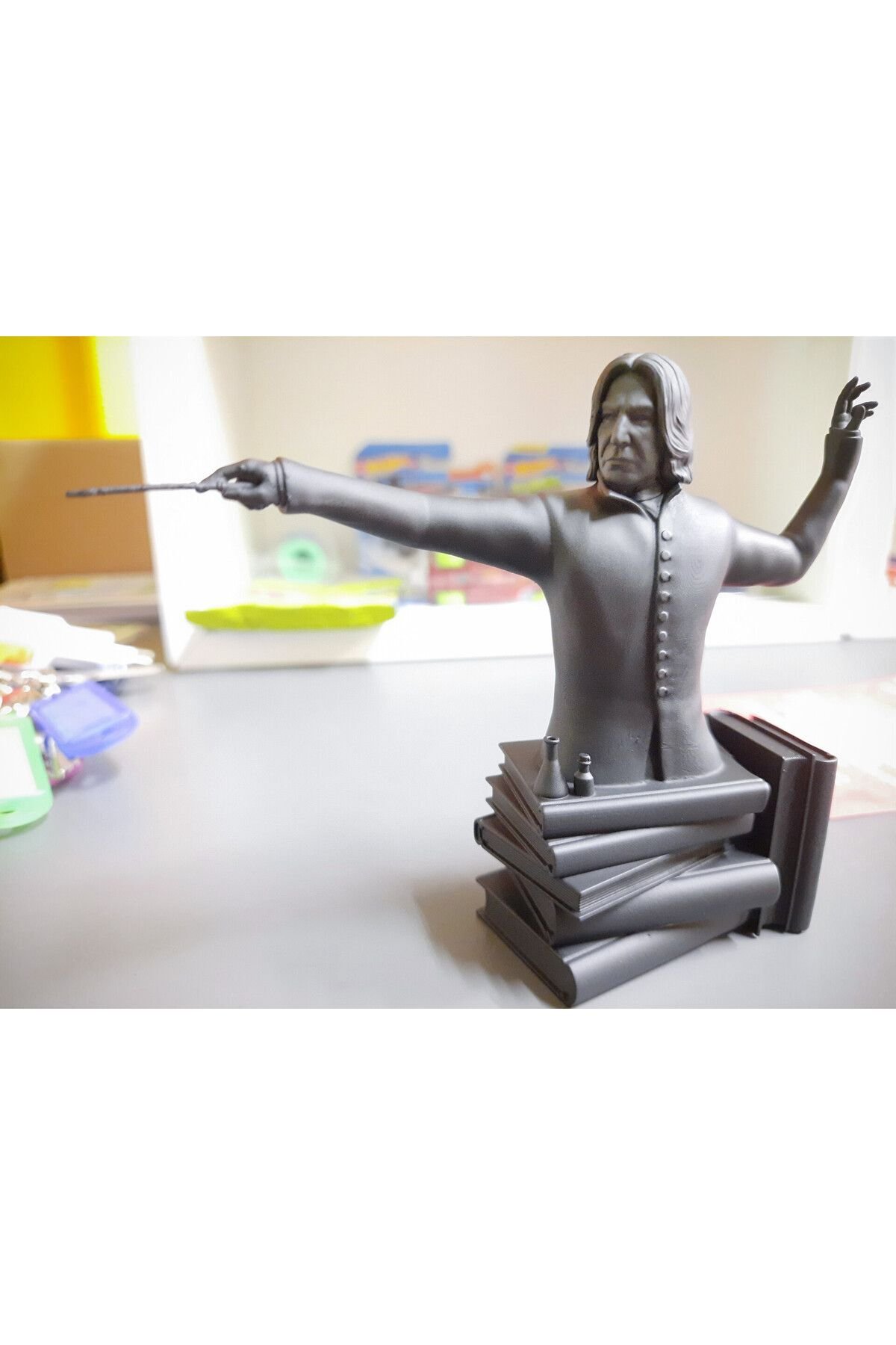 WJM82KZLSM-Harry Potter Severus Snape 13cm