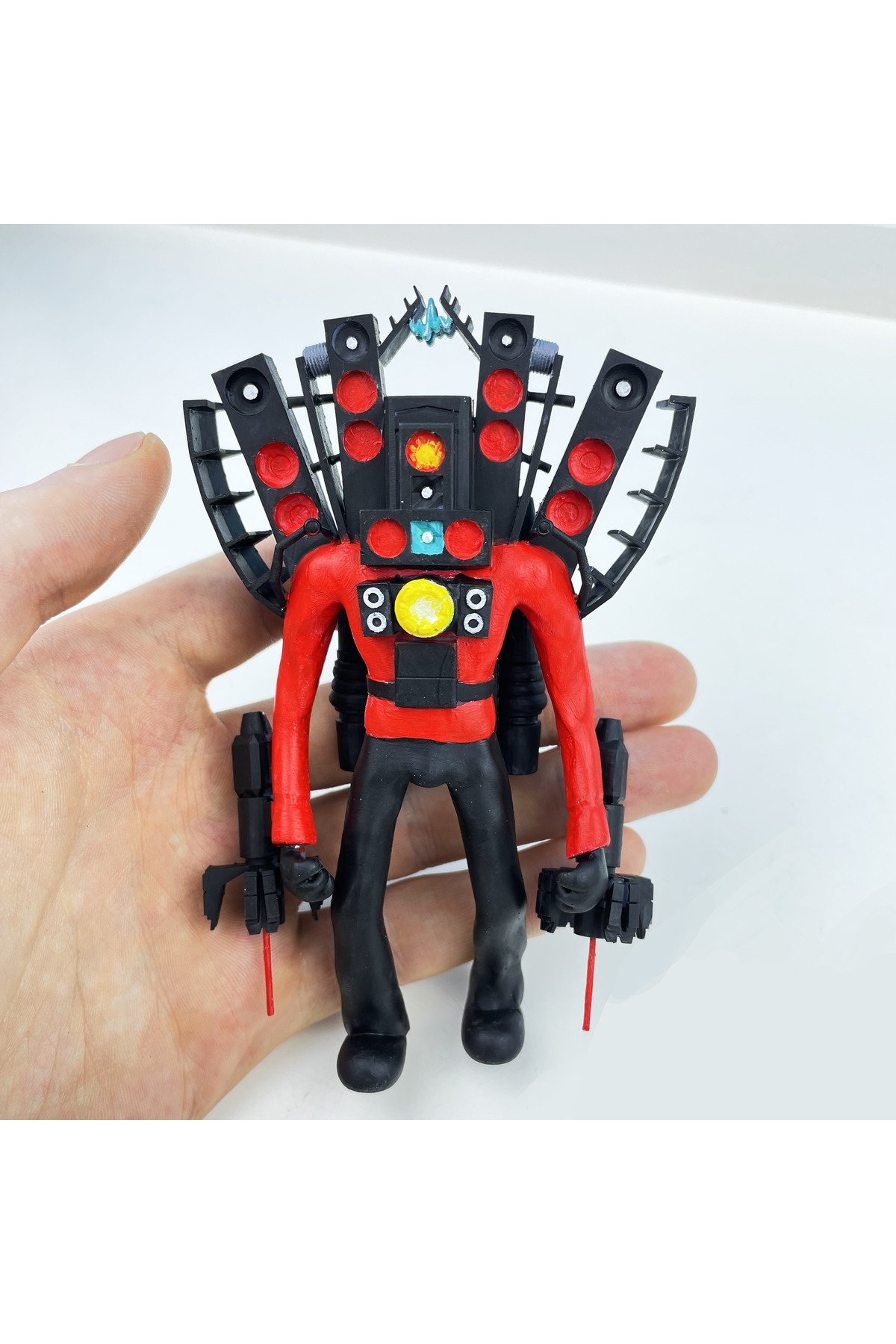 KMZ9257NQMZK-UPGRADED TITAN SPEAKERMAN SKİBİDİ TOİLET