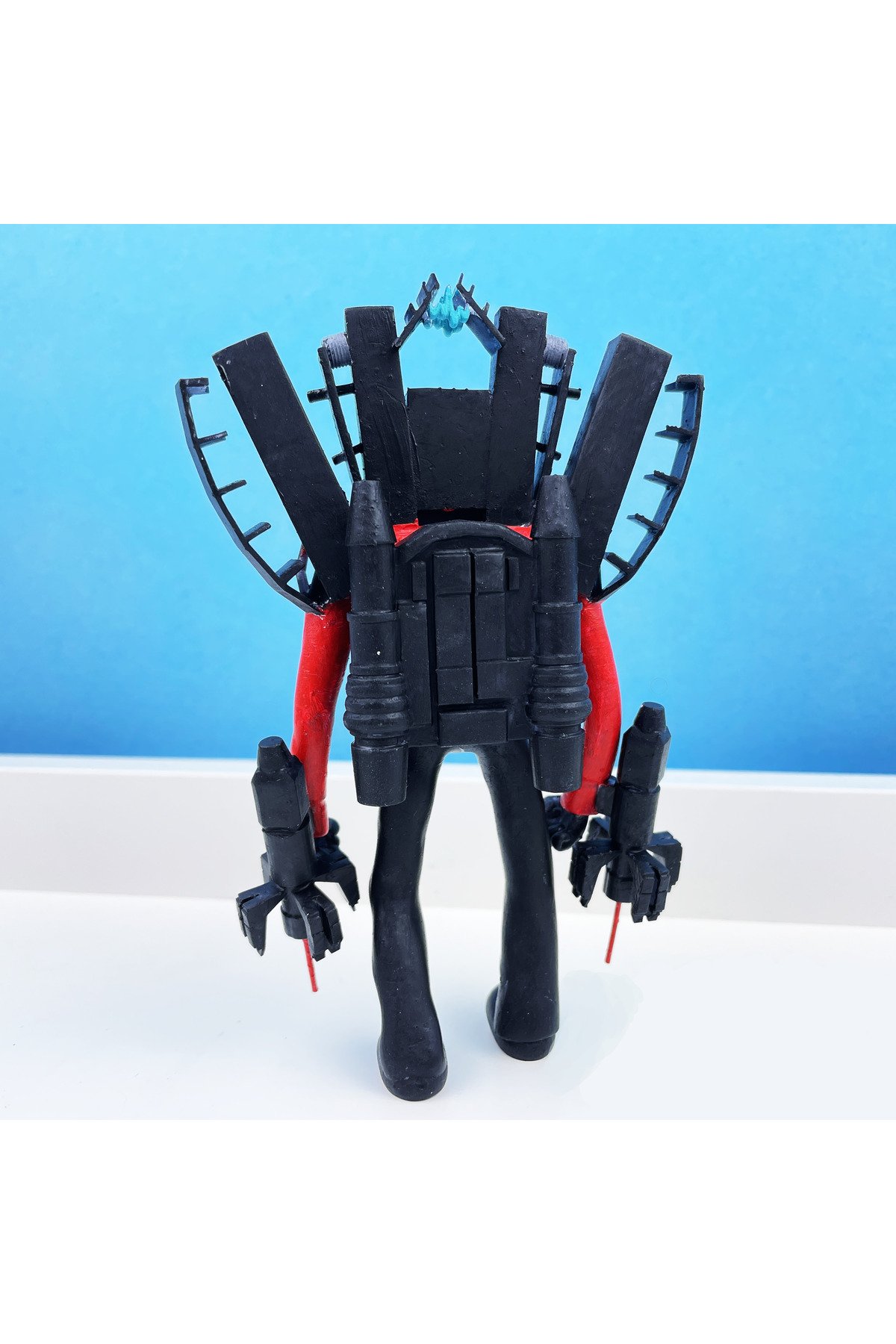 UPGRADED TITAN SPEAKERMAN SKİBİDİ TOİLET - Görsel 2