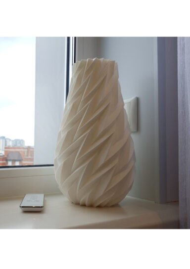 TNC1651VZSDV-Arrow Dekoratif Modern Vazo 17cm