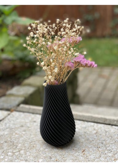 TNC3652VZSDV-Spiral Desen Vazo 17cm