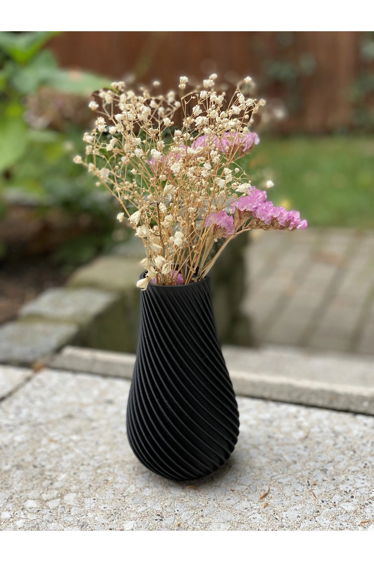 TNC3652VZSDV-Spiral Desen Vazo 17cm