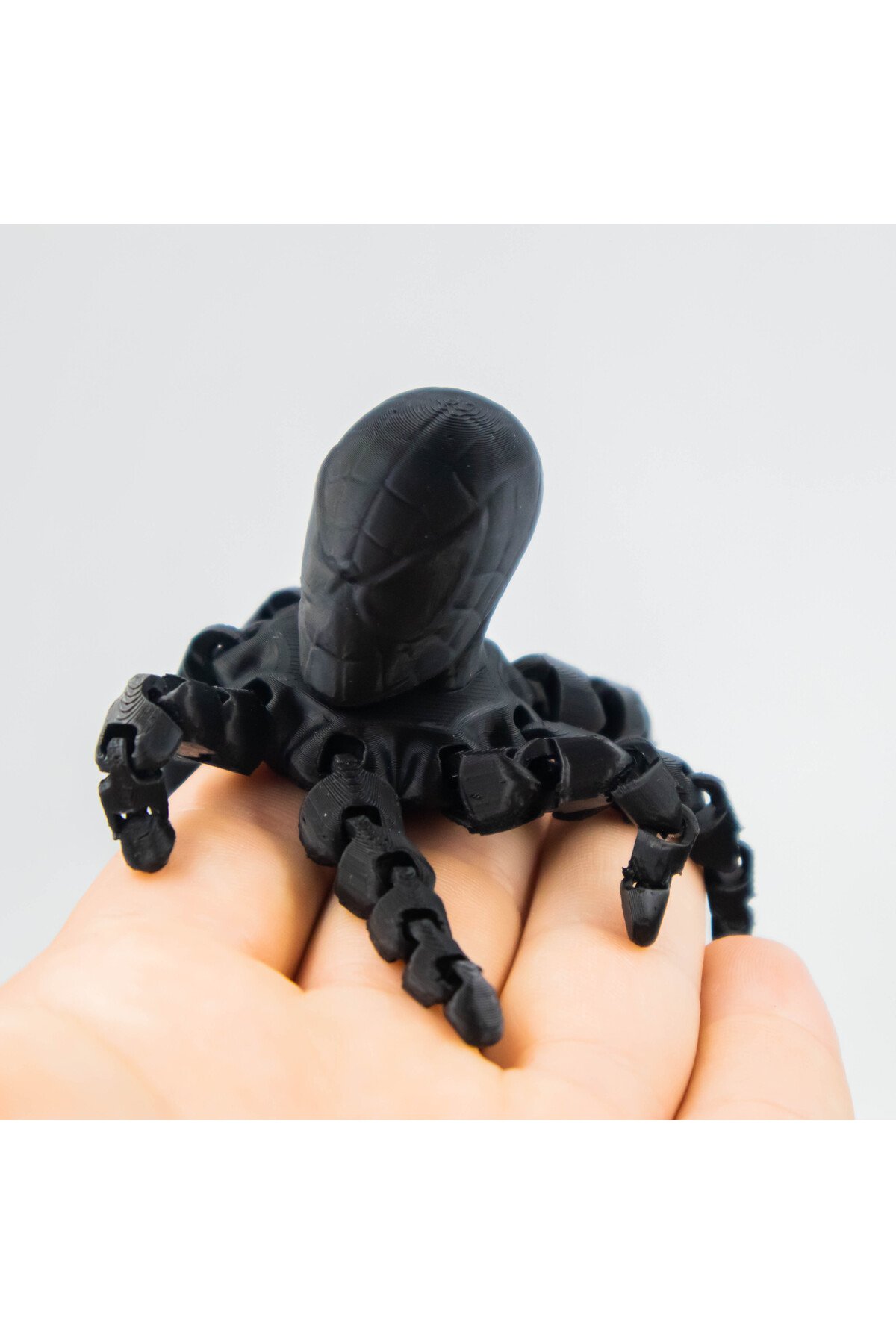 SPIDER-TOPUS Örümcek Adam Ahtapot - Görsel 3