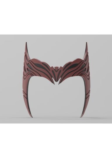KWL9258NQMZK-WANDA SCARLET WITCH TAÇ - WANDA SCARLET WITCH CROWN