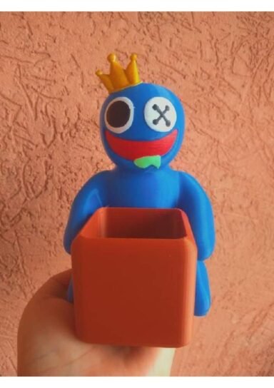 LQM92HQJZZ-Roblox Mavi Saksı Karakteri