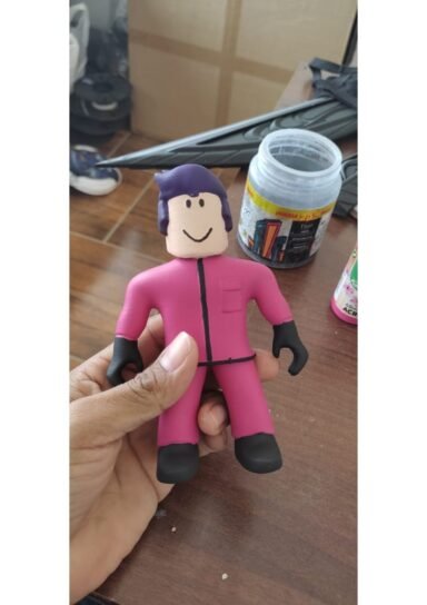 KWM8252JQMZN-ROBLOX SQUID GAME FİGÜR