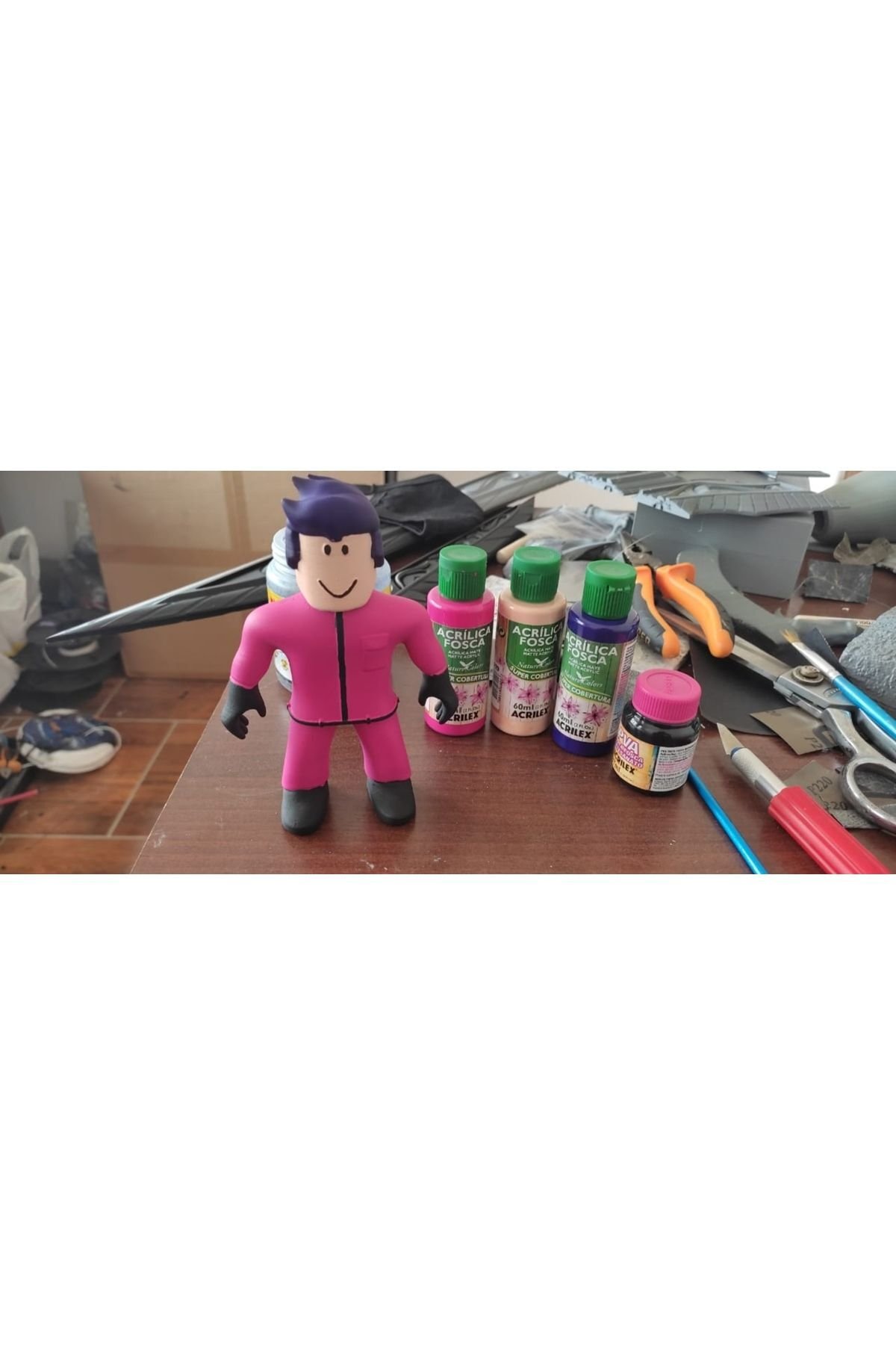 ROBLOX SQUID GAME FİGÜR - Görsel 2