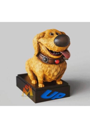 YSH8201KQNZM-Yukarı Bak (Up) Dug Animasyon Karakteri