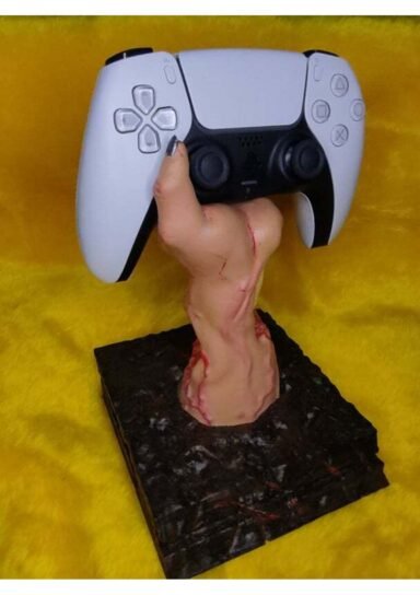 TYB97EWPTV5QD27Q42-Playstatıon Ps5 Ps4 Kol Tutucu Zombi - Pernatordan Sipariş Ediniz