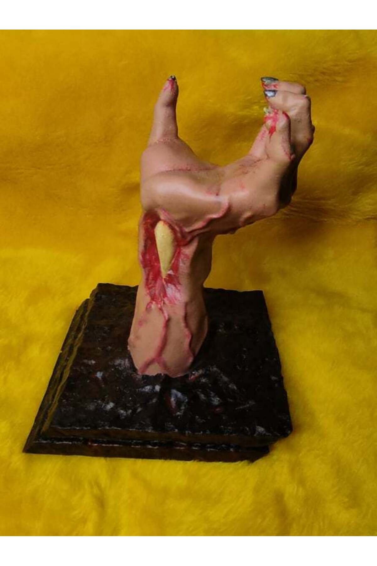 Playstatıon Ps5 Ps4 Kol Tutucu Zombi - Pernatordan Sipariş Ediniz - Görsel 4