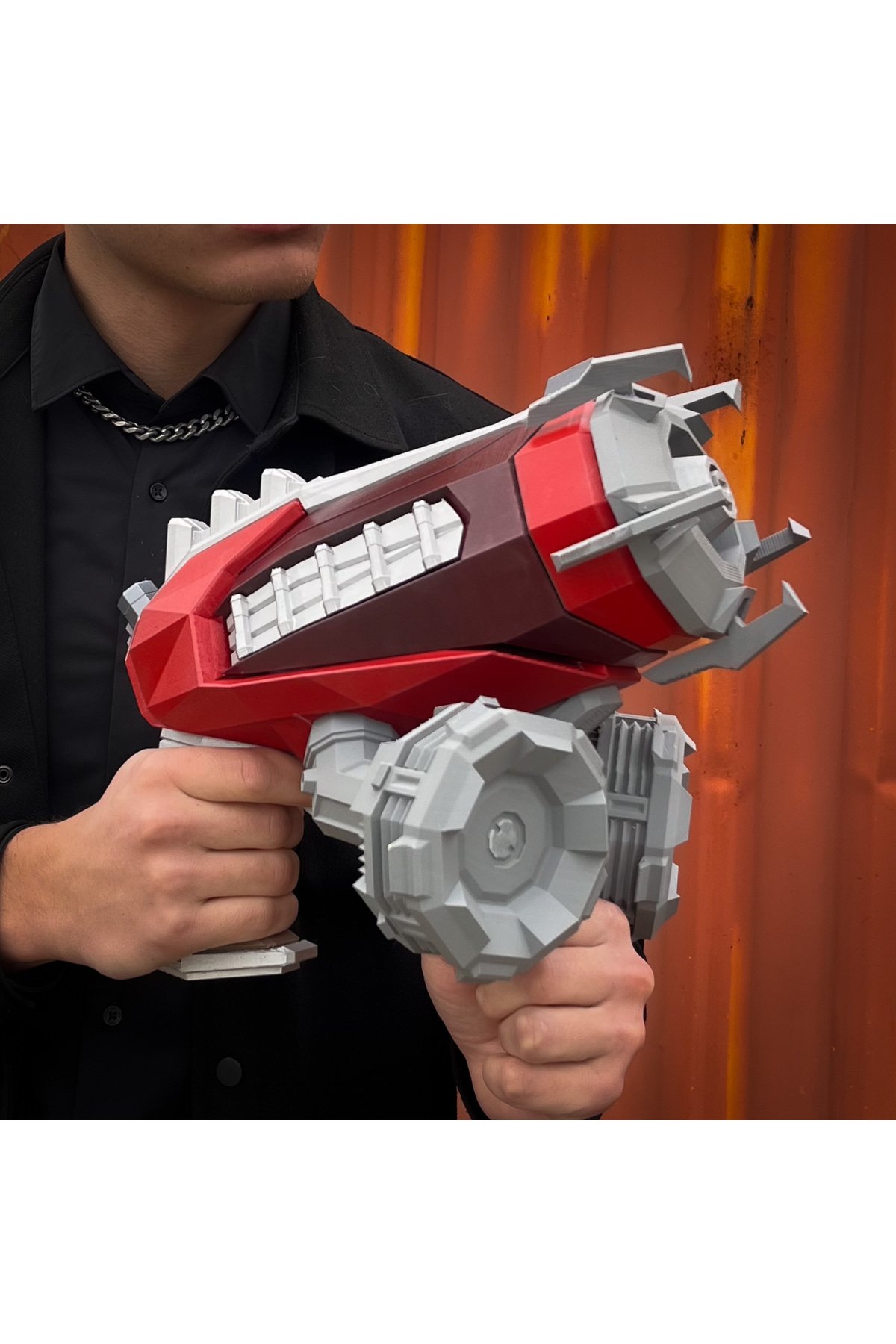 LNX7965QFNL-Experimental Plasma Charger Deep Rock Galactic