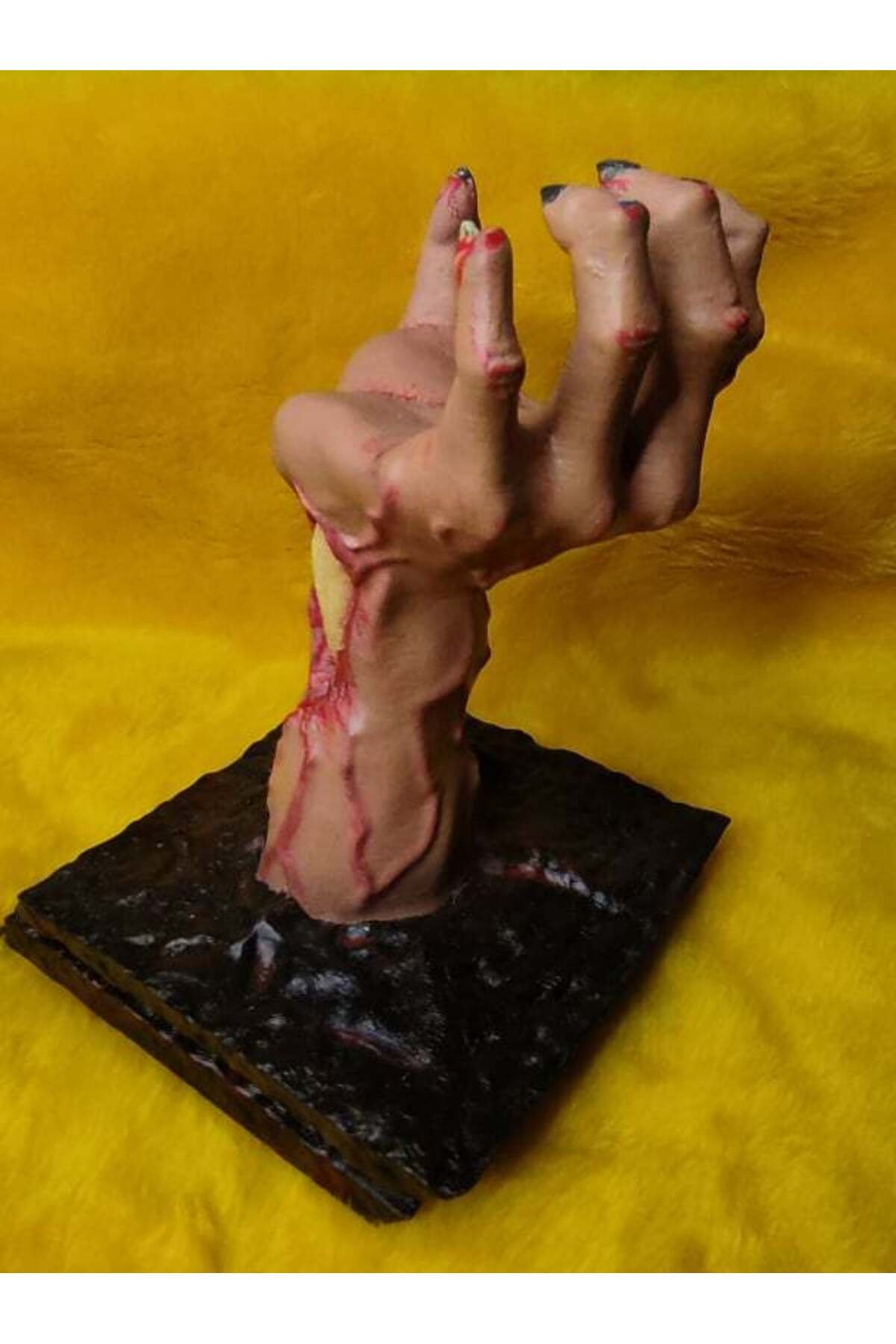 Playstatıon Ps5 Ps4 Kol Tutucu Zombi - Pernatordan Sipariş Ediniz - Görsel 5