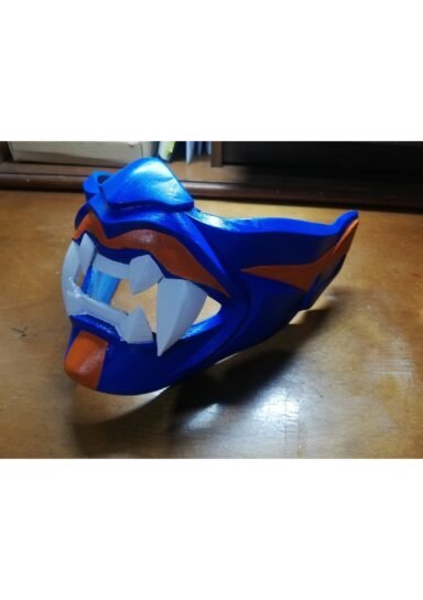 TNC3651GTVLR-Valorant Yoru Maskesi