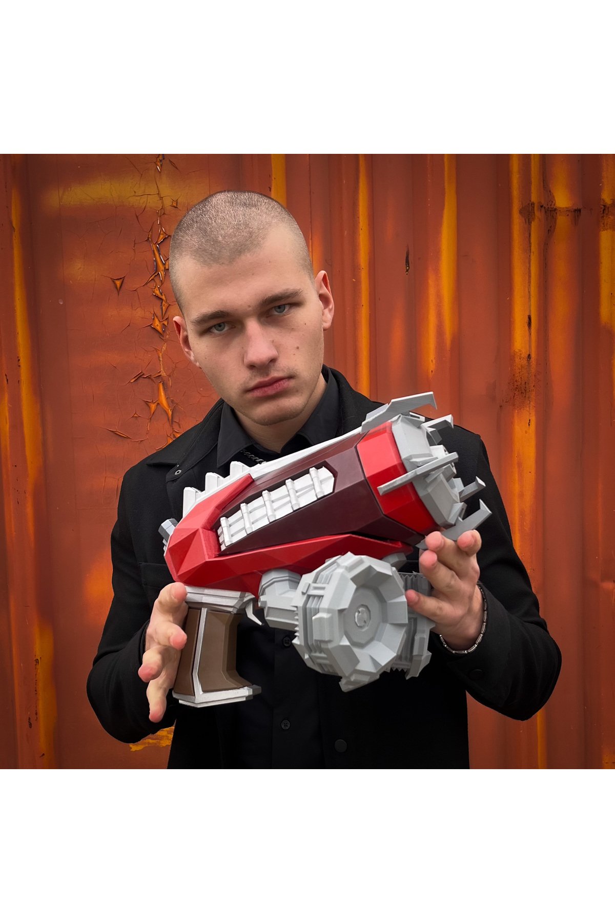 Experimental Plasma Charger Deep Rock Galactic - Görsel 3