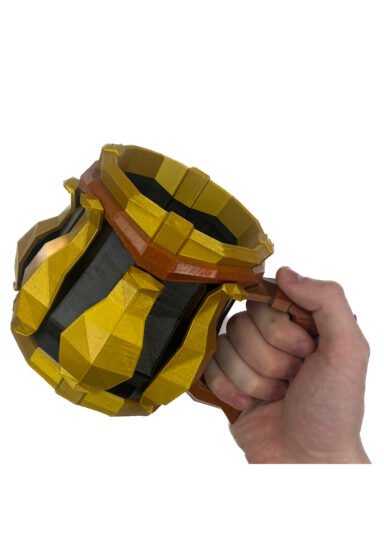 LNX5421VZKT-Glyphid Slammer Deep Rock Galactic