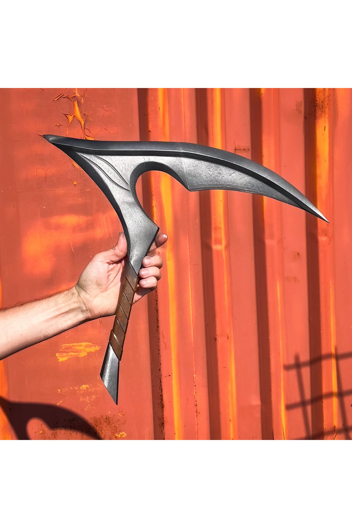 LNX63TTHHG-AKALI KAMA LEAGUE OF LEGENDS KNIFE AKALİ KAMA LEAGUE OF LEGENDS BIÇAĞI CNQRGJDC4791