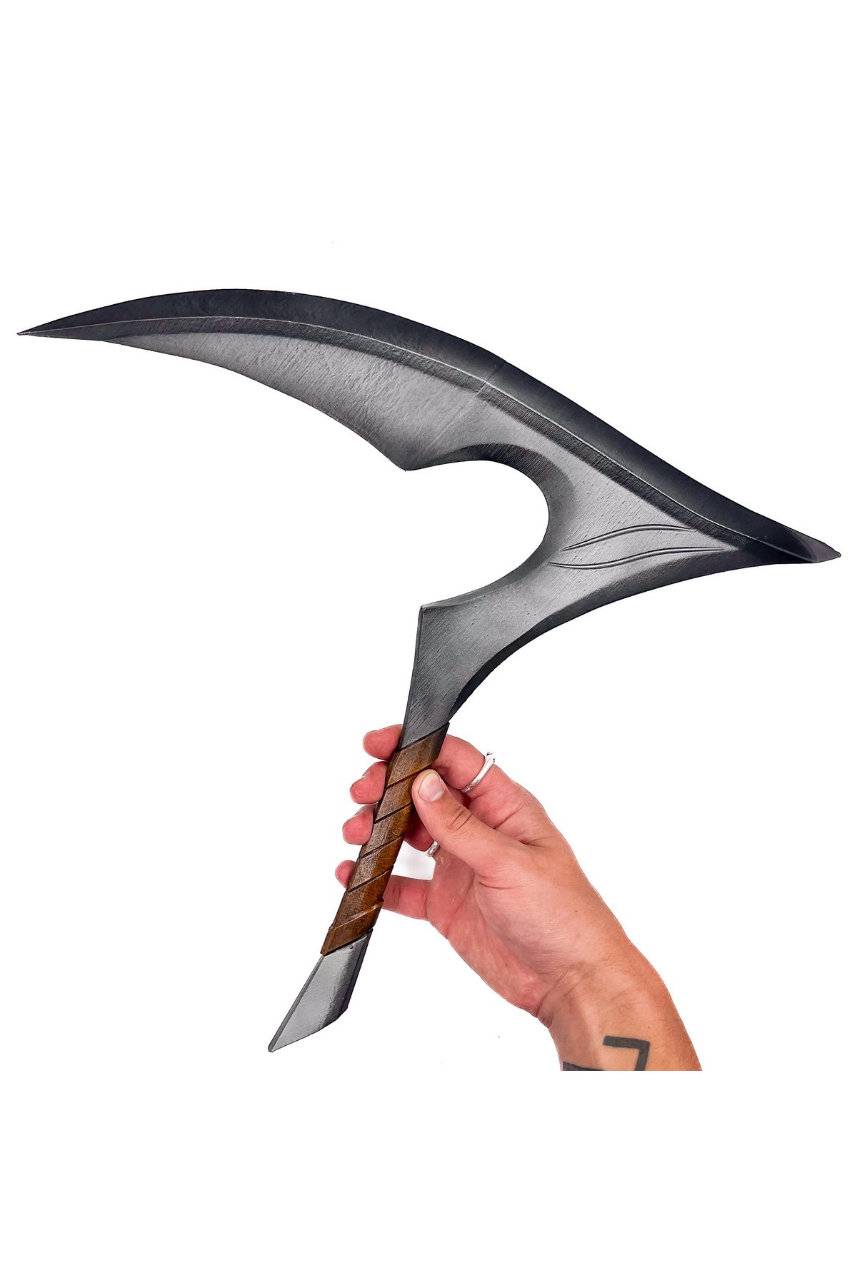 AKALI KAMA LEAGUE OF LEGENDS KNIFE AKALİ KAMA LEAGUE OF LEGENDS BIÇAĞI - Görsel 5