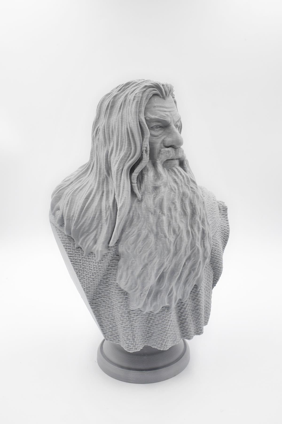 GANDALF FİGÜRÜ 20 CM LORD OF THE RINGS - Görsel 2