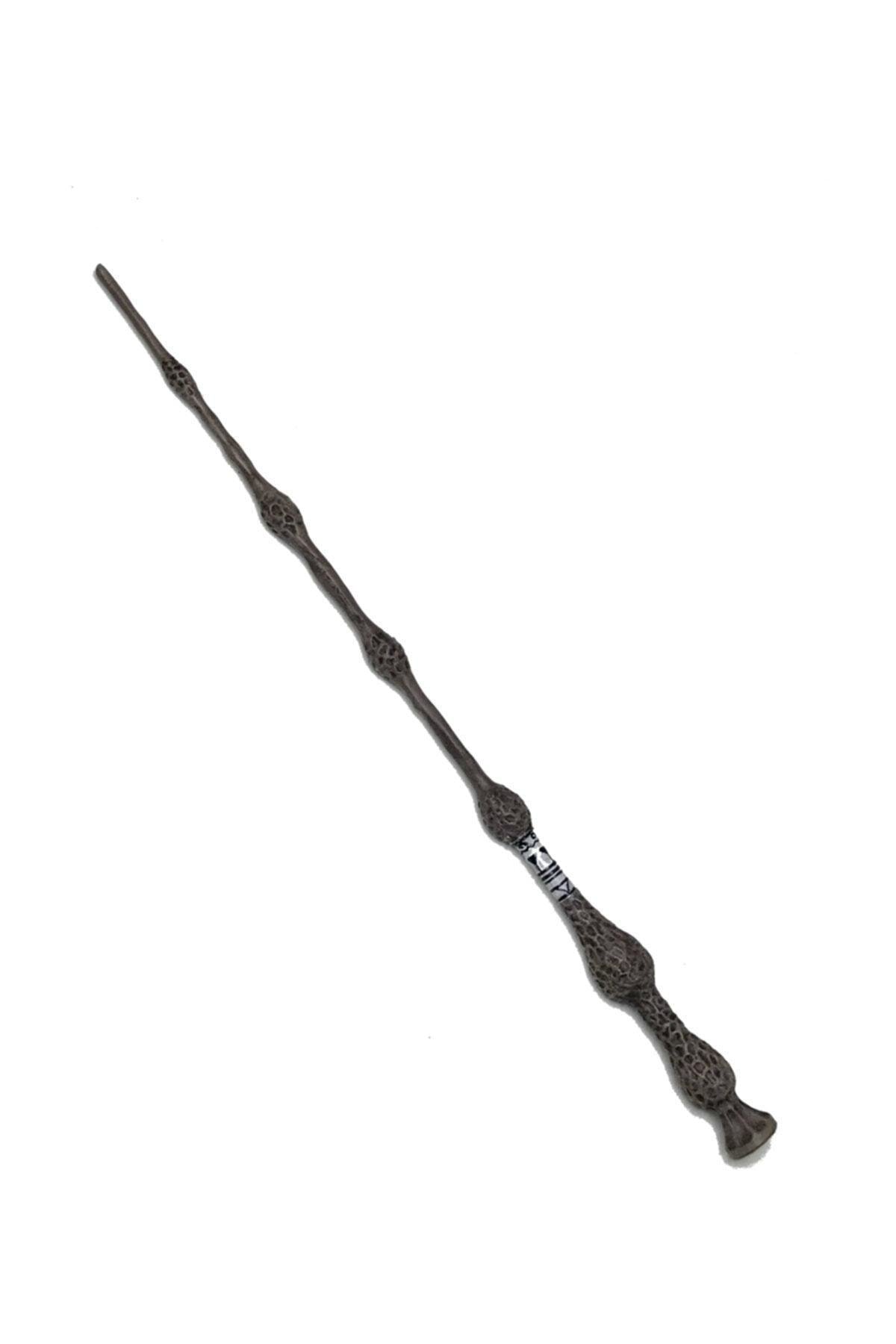 Mürver Asa 35cm Metal Çekirdekli Harry Potter Asası - Görsel 2