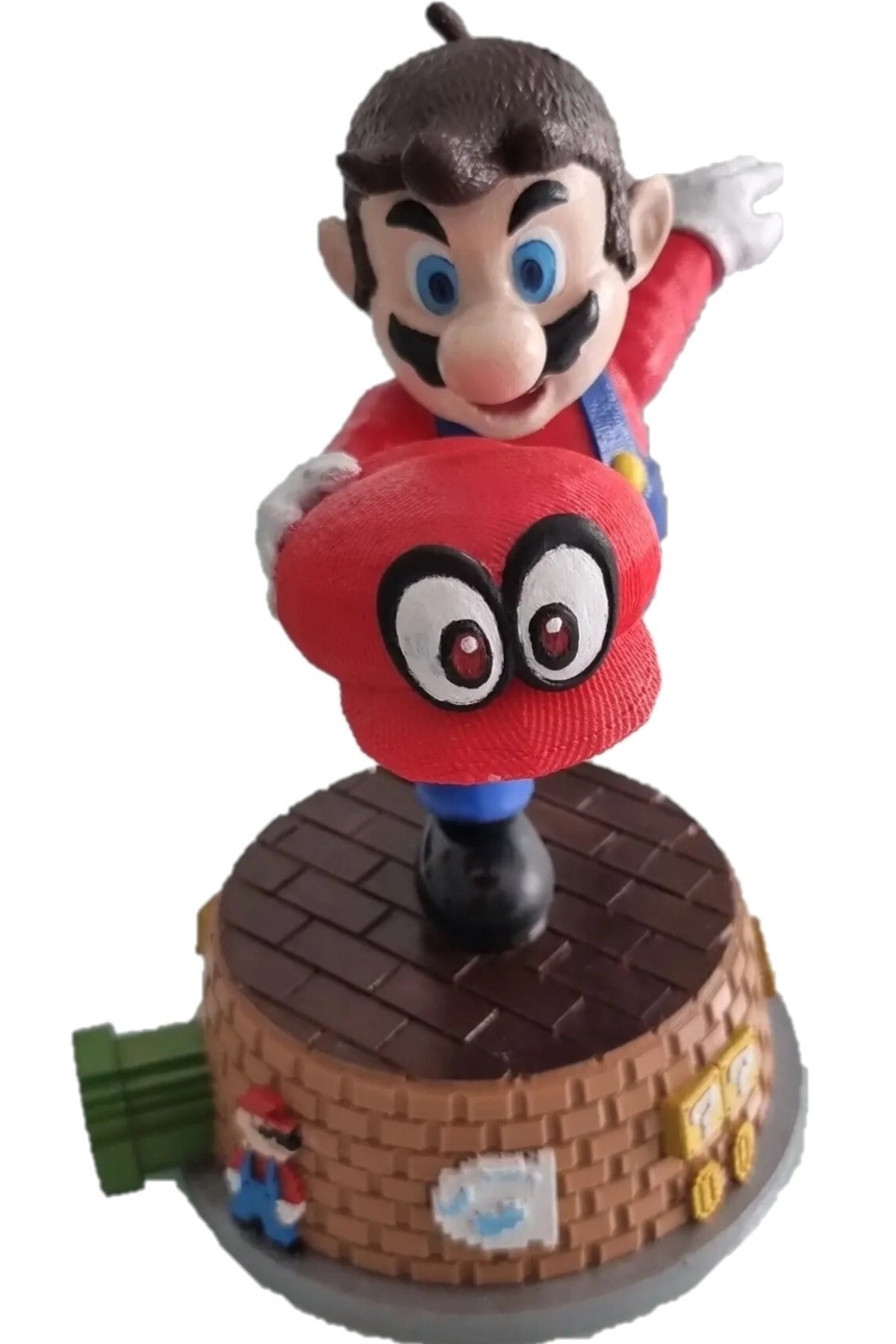 Super Mario / Figür - Görsel 2