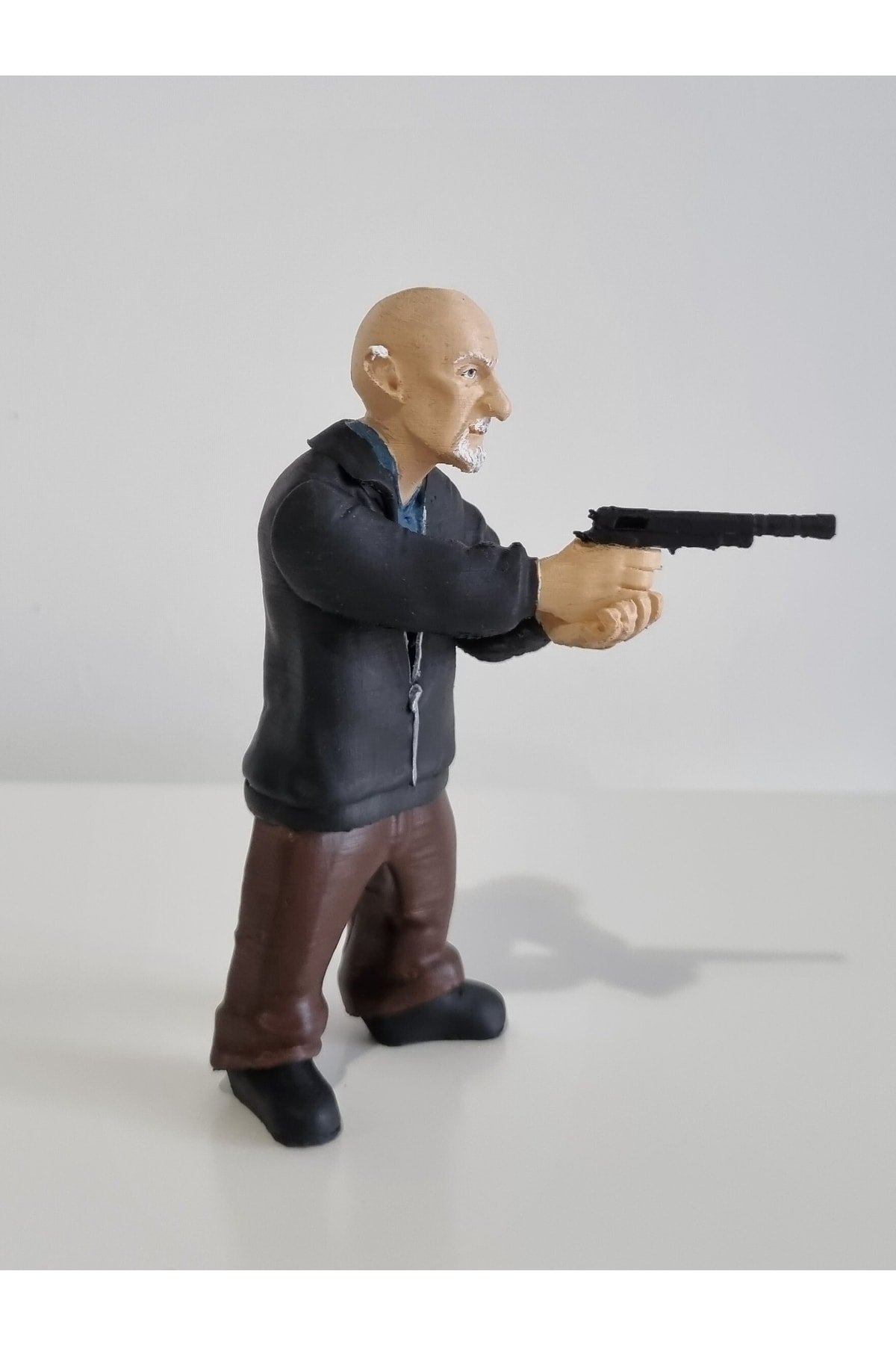 Mike Ehrmantraut / Breaking Bad / Better Call Saul / Figür - Görsel 2