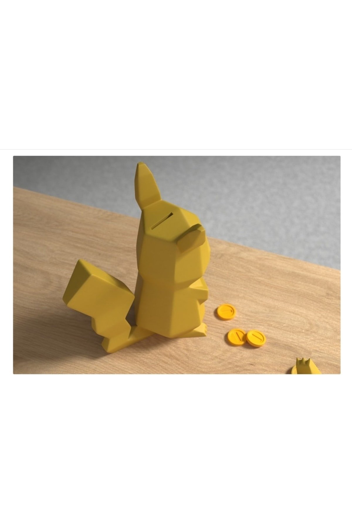 Pikaçu Kumbara - Görsel 2