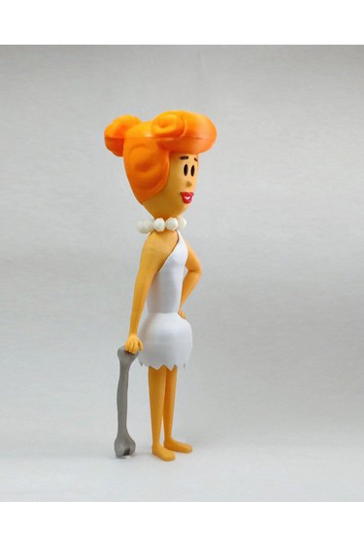 Wilma Çakmaktaş Taş Devri 10 cm - Görsel 2